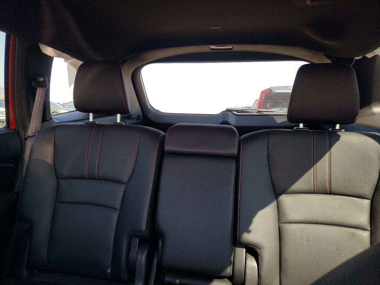 2022 HONDA PASSPORT TRAIL SPORT VIN:5FNYF8H65NB008743