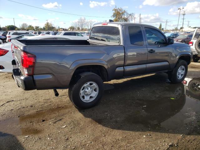2021 TOYOTA TACOMA ACCESS CAB VIN: 3TYRX5GNXMT032317