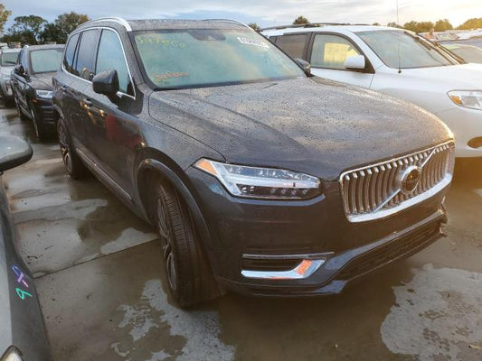 2021 VOLVO XC90 T8 RECHARGE INSCRIPTION EXPRESS VIN: YV4BR0CK3M1683725