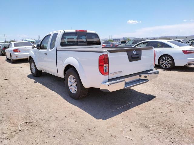 2021 NISSAN FRONTIER S VIN: 1N6ED0CE1MN706630