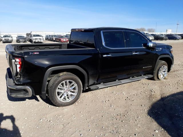 2021 GMC SIERRA K1500 SLT VIN: 3GTU9D***********