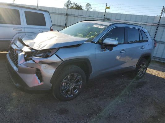 2023 TOYOTA RAV4 XLE PREMIUM VIN:JTMB6RFVXPD107770