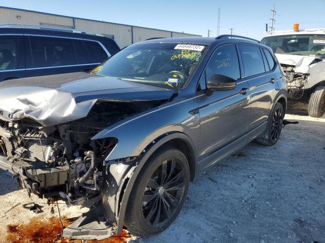 2021 VOLKSWAGEN TIGUAN SE VIN: 3VV3B7AX0MM047996