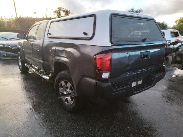 2021 TOYOTA TACOMA ACCESS CAB VIN: 3TYRX5GN7MT005897