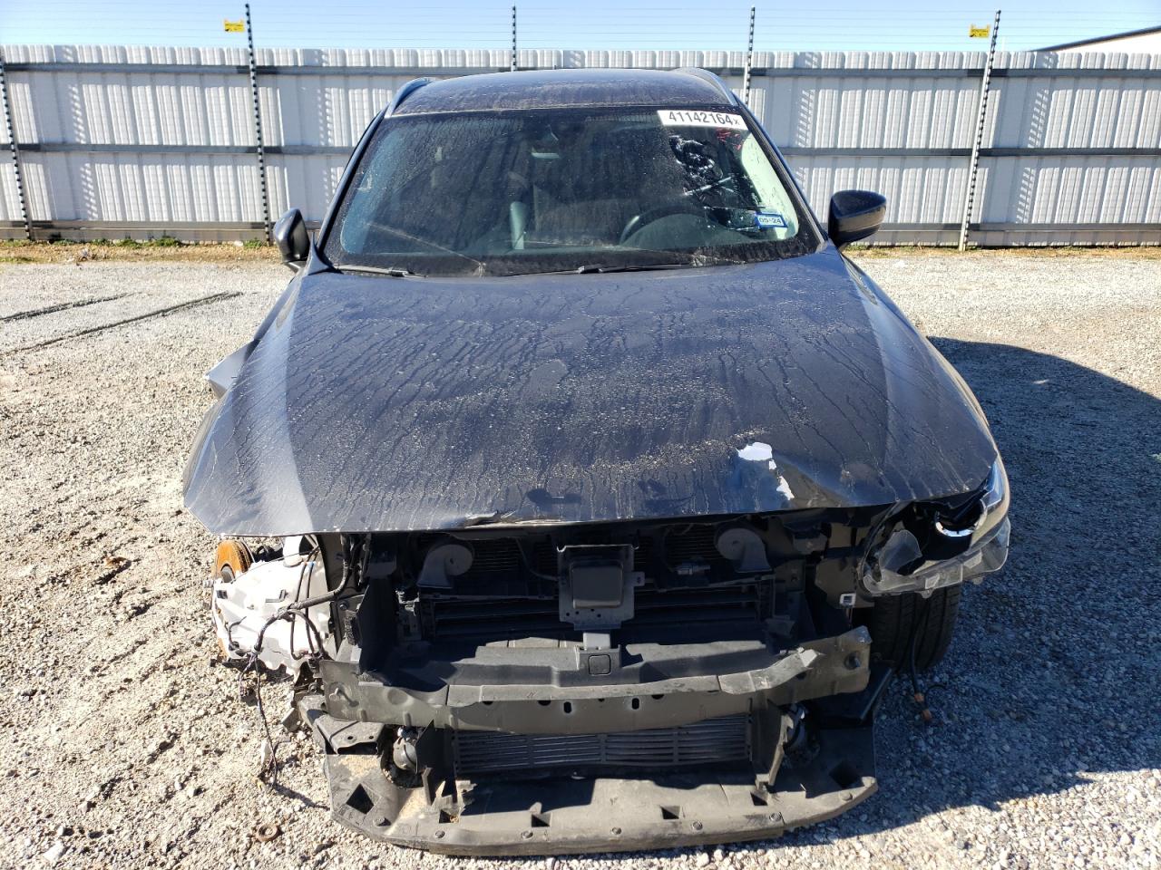 2022 MAZDA CX-9 TOURING VIN:JM3TCBCY5N0616163