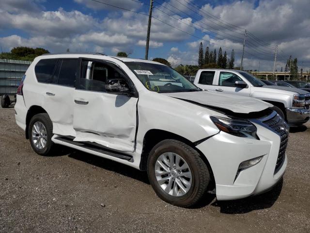 2021 LEXUS GX 460 PREMIUM VIN: JTJAM7BX2M5300690