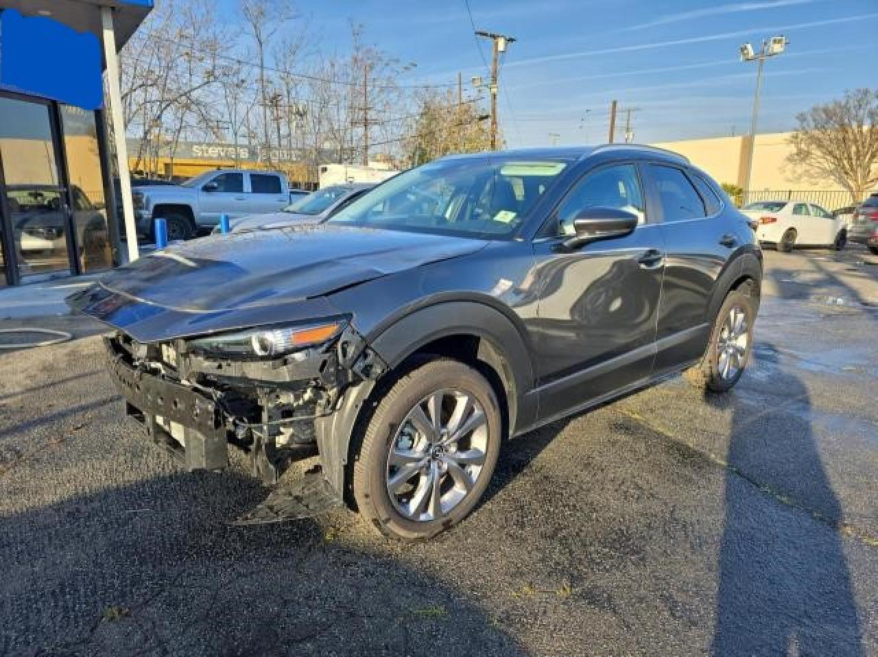 2022 MAZDA CX-30 PREFERRED VIN:3MVDMBCL8NM416940
