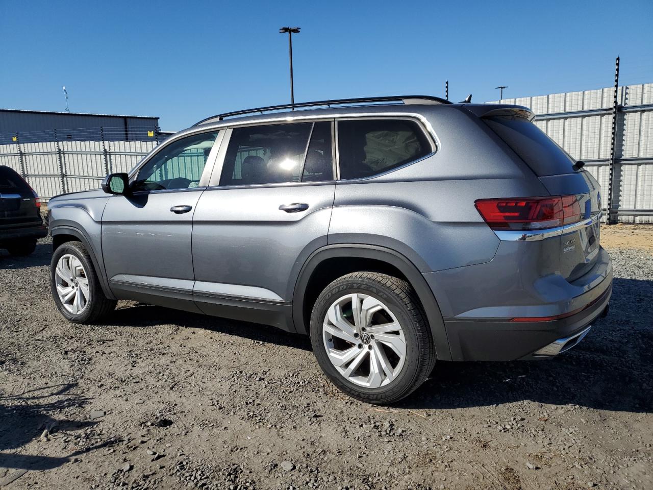 2023 VOLKSWAGEN ATLAS SE VIN:1V2WR2CA9PC505056