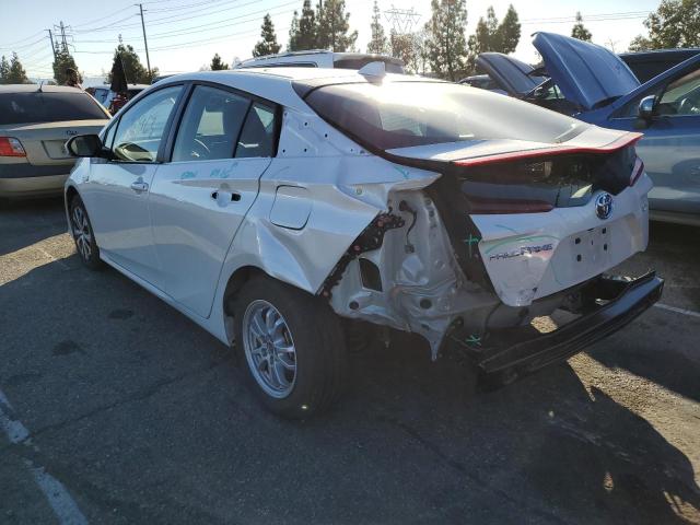 2021 TOYOTA PRIUS PRIME LE VIN: JTDKAMFP9M3192007