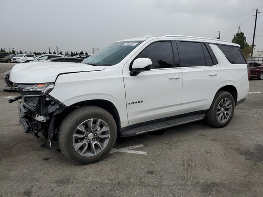 2023 CHEVROLET TAHOE K1500 LT VIN:1GNSKNKD4PR220559