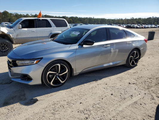 2022 HONDA ACCORD SPORT SE VIN:1HGCV1F44NA114701