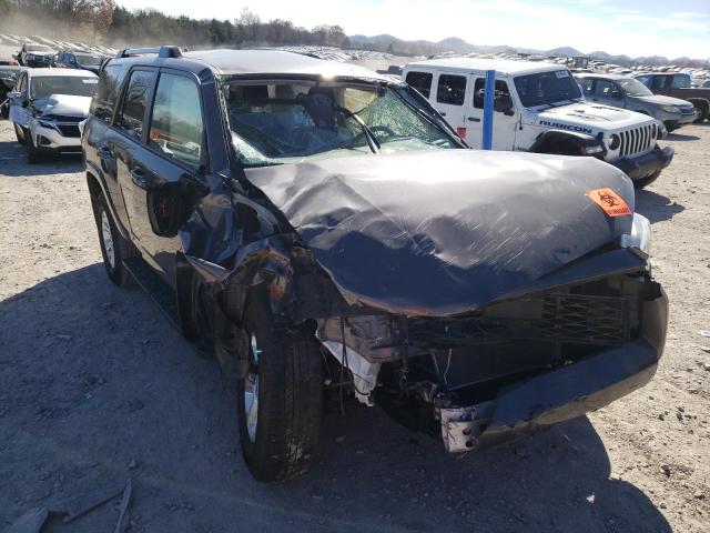 2021 TOYOTA 4RUNNER SR5/SR5 PREMIUM VIN: JTEMU5JR0M5939377