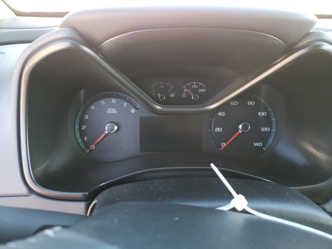 2022 CHEVROLET COLORADO Z71 VIN:1GCGSDEN8N1108680