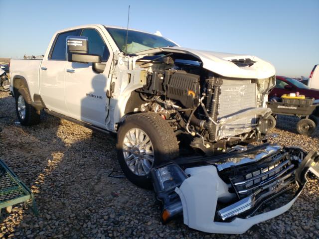 2021 CHEVROLET SILVERADO K2500 HIGH COUNTRY VIN: 1GC4YR***********