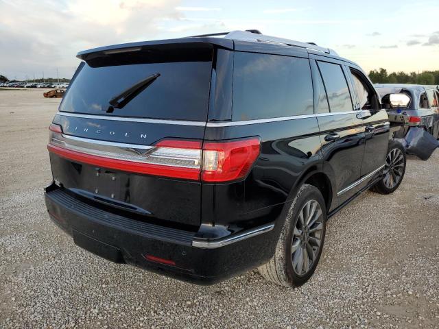 2021 LINCOLN NAVIGATOR RESERVE VIN: 5LMJJ2LT6MEL14031