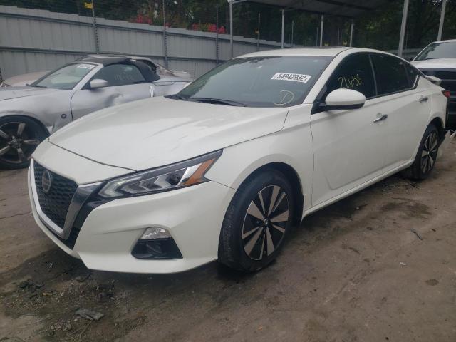 2021 NISSAN ALTIMA SL VIN: 1N4BL4EV0MN327234