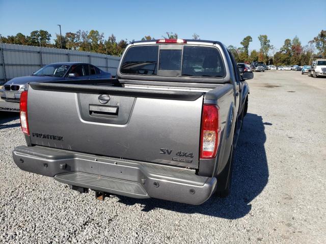 2021 NISSAN FRONTIER S VIN: 1N6ED0EB2MN716781