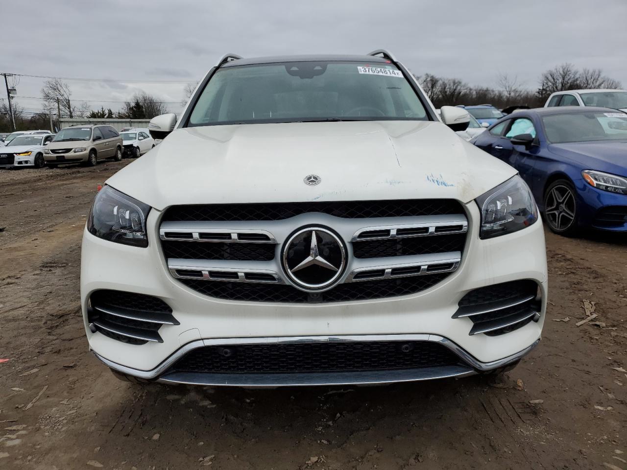 2022 MERCEDES-BENZ GLS 450 4MATIC VIN:4JGFF5KE6NA785975