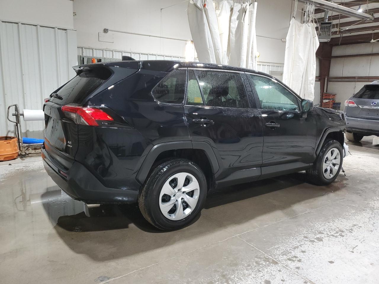 2022 TOYOTA RAV4 LE VIN:2T3F1RFV8NC264733