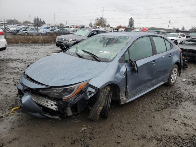 2021 TOYOTA COROLLA LE VIN: 5YFEPMAE6MP220418