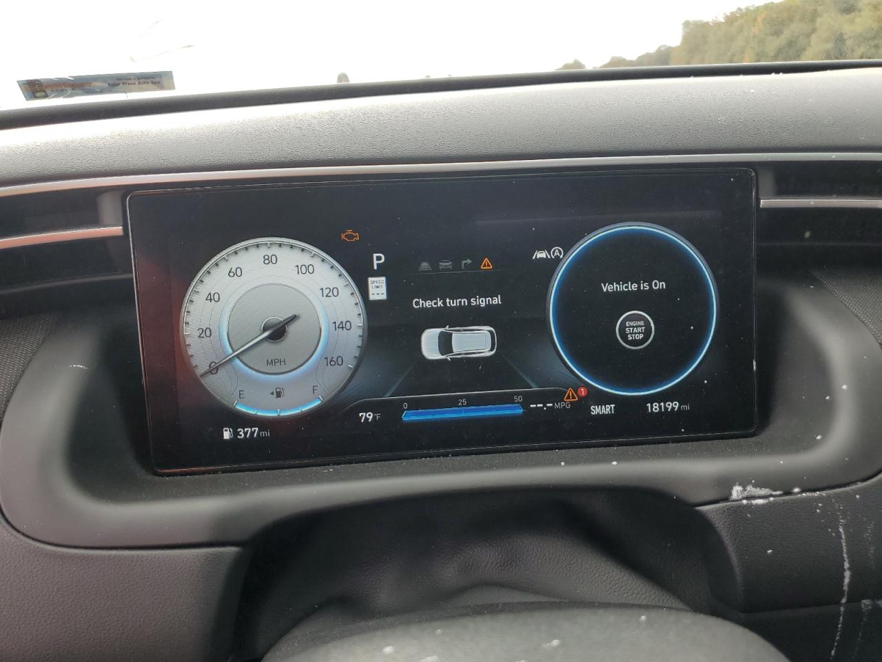 2022 HYUNDAI TUCSON LIMITED VIN:KM8JE3AE0NU153121