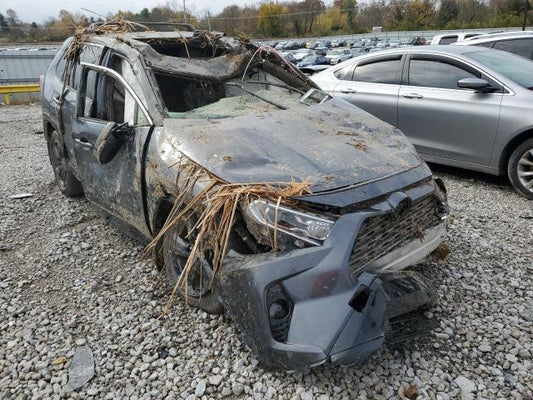 2021 TOYOTA RAV4 XSE VIN: JTME6R***********