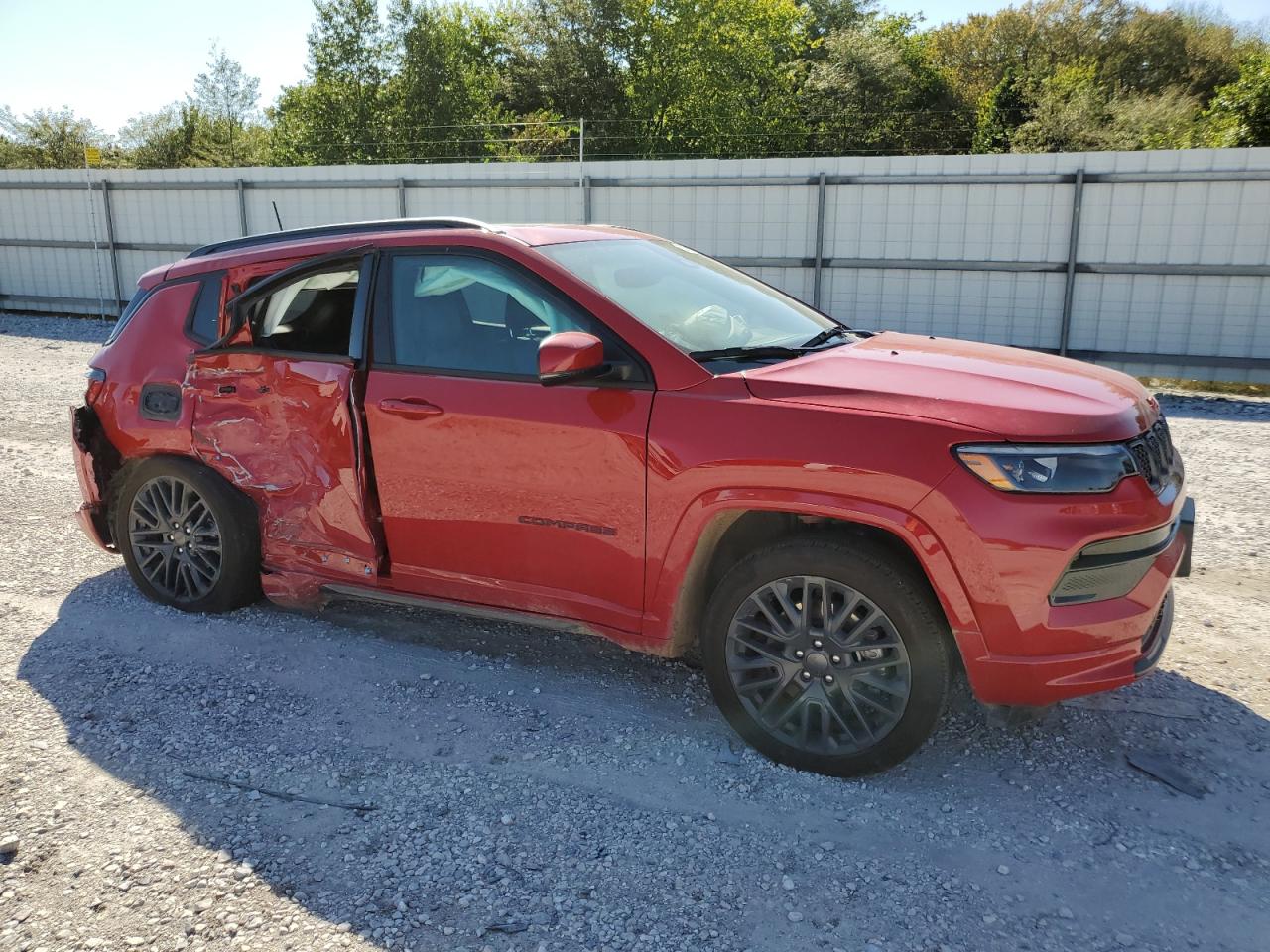 2023 JEEP COMPASS LIMITED VIN:3C4NJDCN8PT500423