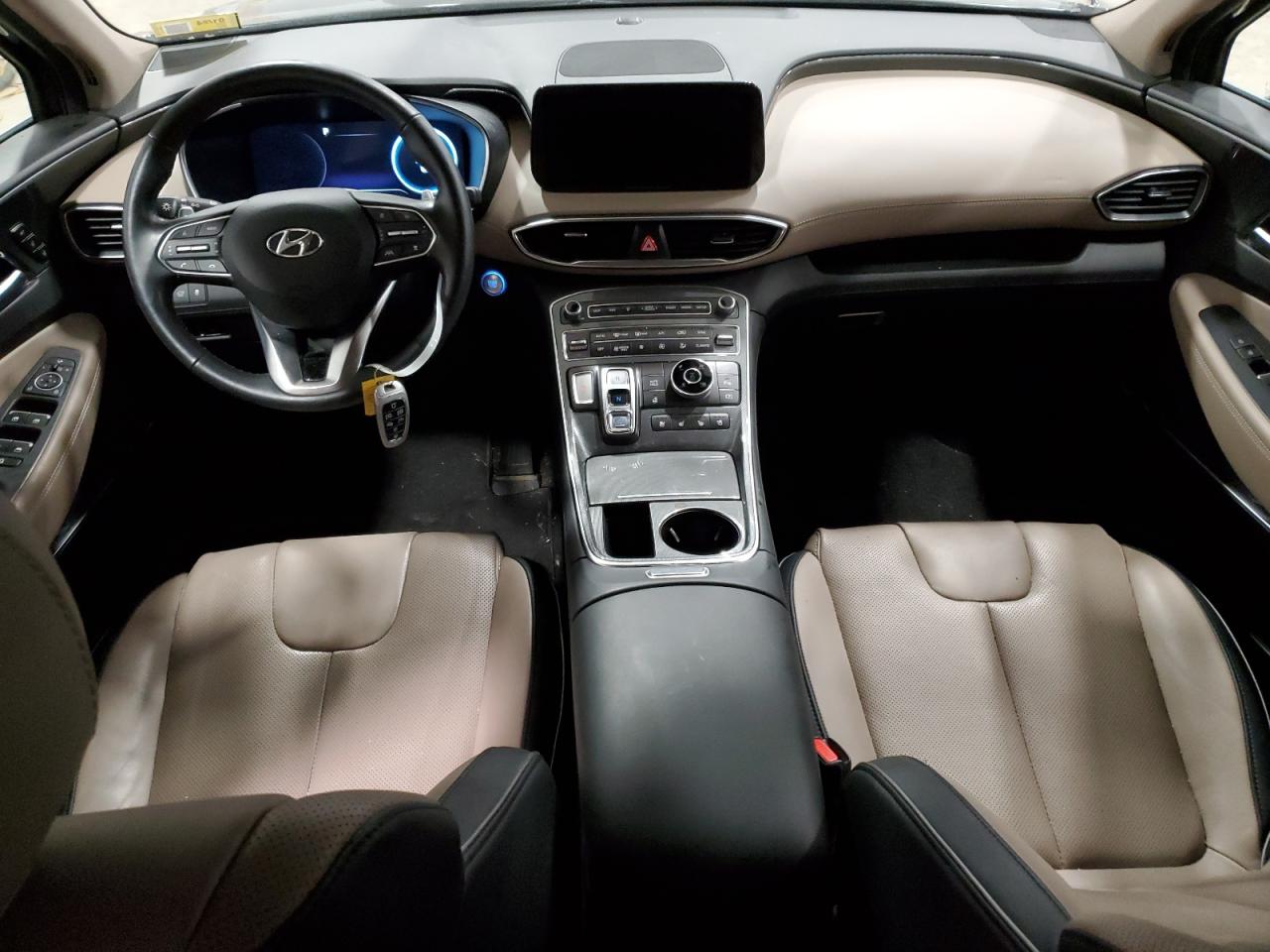 2023 HYUNDAI SANTA FE LIMITED VIN:5NMS5DA11PH002388
