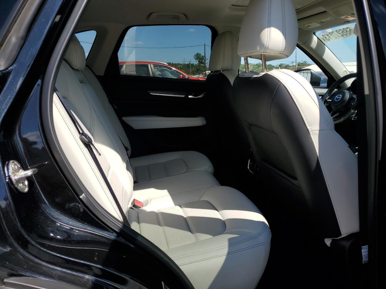 2022 MAZDA CX-5 PREMIUM VIN:JM3KFBDM7N0641256