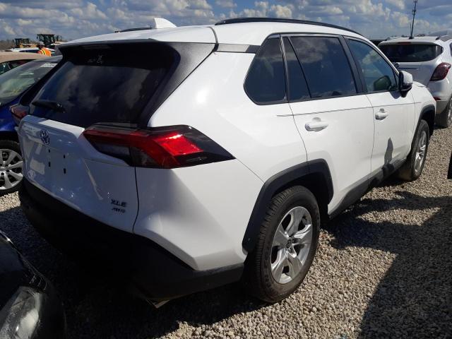 2021 TOYOTA RAV4 XLE VIN: 2T3P1RFV9MC226379