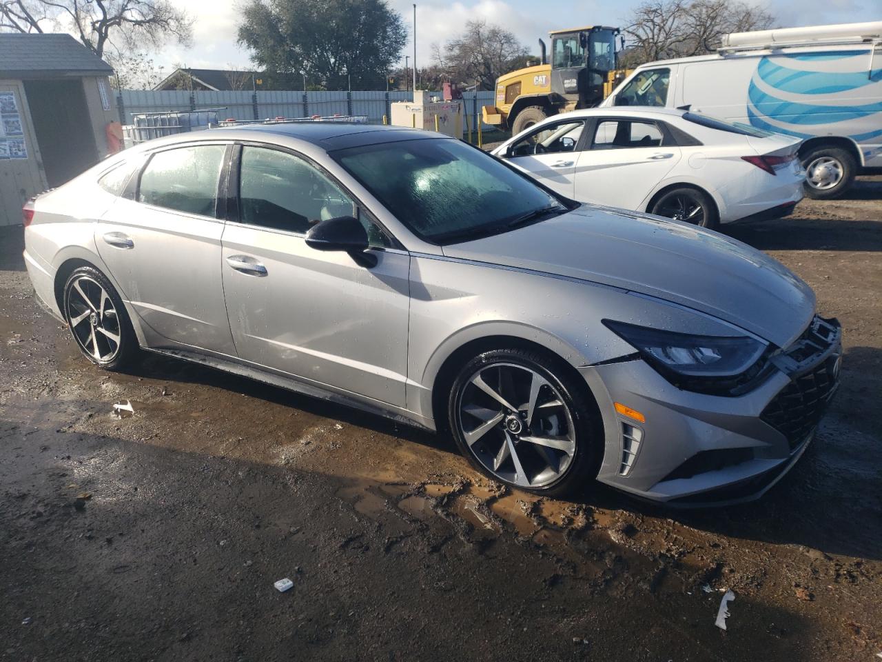 2023 HYUNDAI SONATA SEL PLUS VIN:KMHL44J26PA279141
