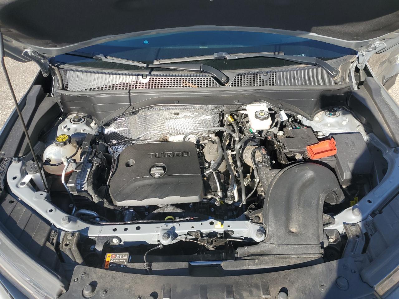 2023 CHEVROLET TRAILBLAZER ACTIV VIN:KL79MVSL5PB040280