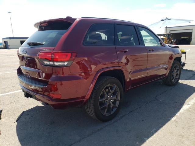 2021 JEEP GRAND CHEROKEE LIMITED VIN: 1C4RJFBG9MC650323