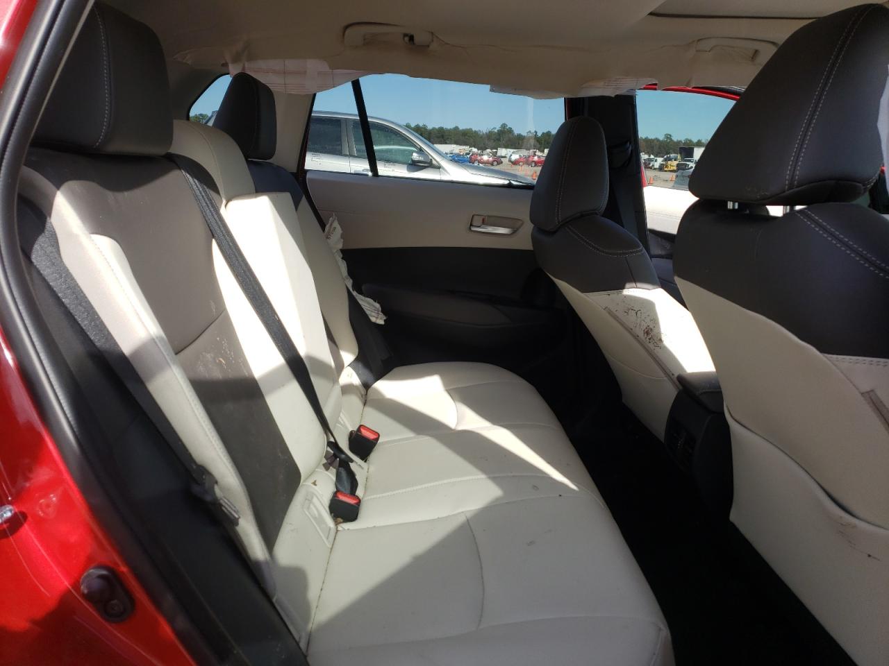 2023 TOYOTA COROLLA CROSS XLE VIN:7MUDAAAG3PV053983