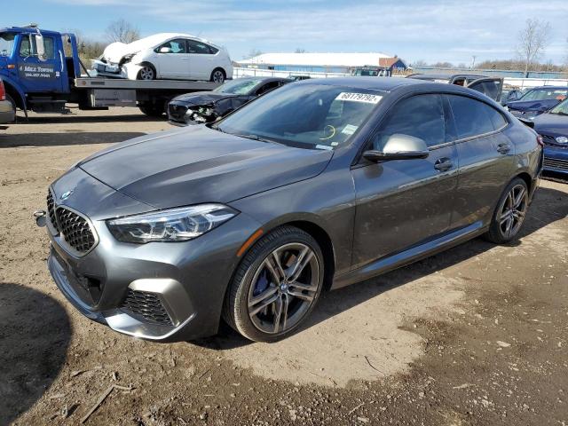 2021 BMW M235XI VIN: WBA13AL09M7G73458