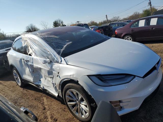 2021 TESLA MODEL X VIN: 5YJXCDE2XMF322529