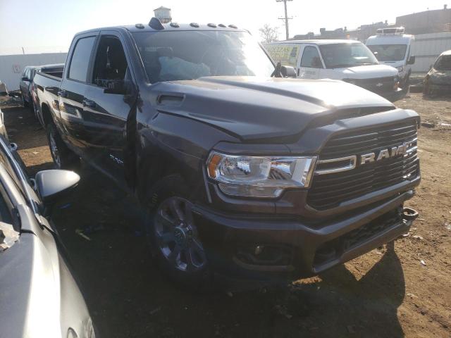 2021 RAM 2500 BIG HORN VIN: 3C6UR5***********