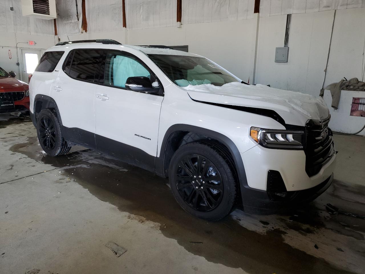 2023 GMC ACADIA SLT VIN:1GKKNULS7PZ190503