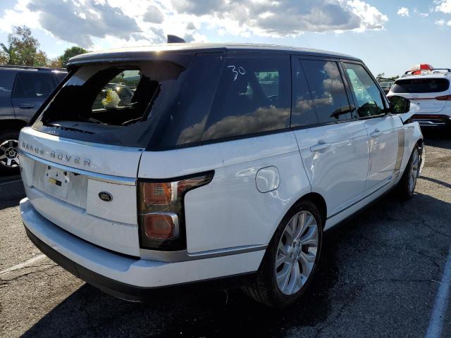 2021 LAND ROVER RANGE ROVER HSE WESTMINSTER EDITION VIN: SALGS2***********