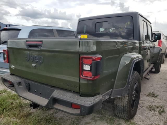 2021 JEEP GLADIATOR SPORT VIN: 1C6JJTAG9ML551361