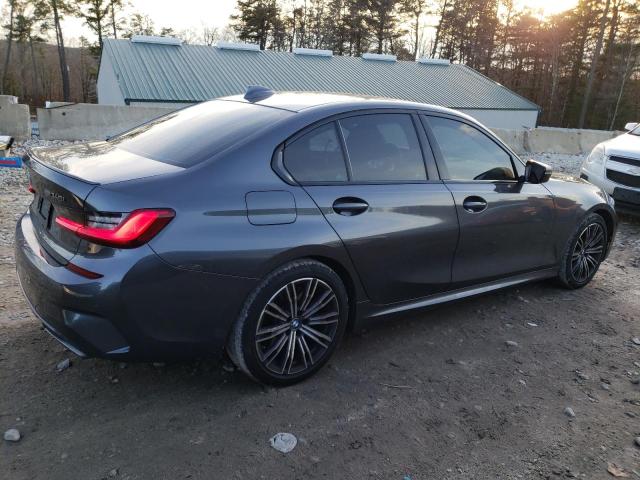 2021 BMW M340XI VIN: 3MW5U9J01M8B52584