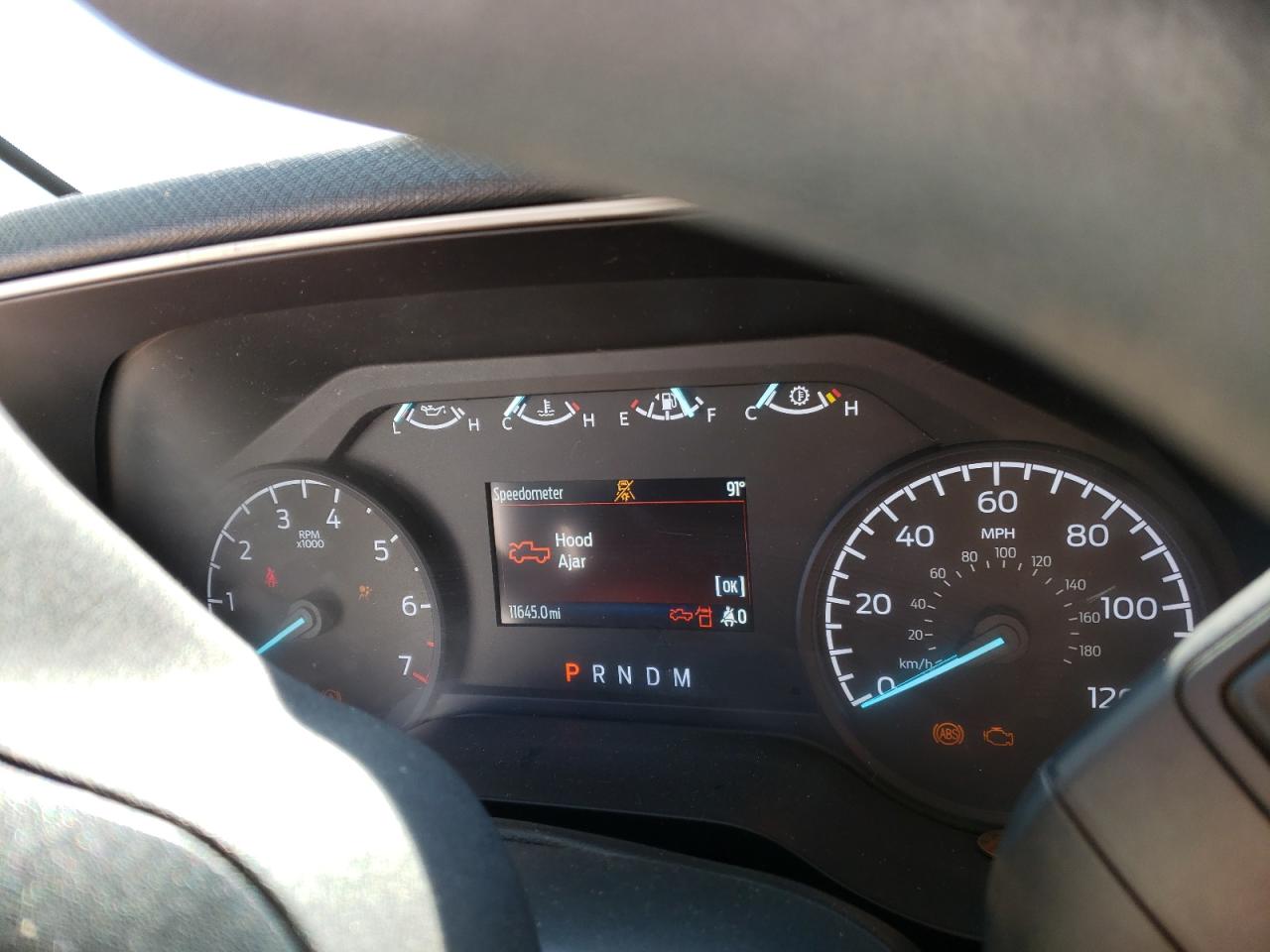 2023 FORD F150 SUPERCREW VIN:1FTEW1EP3PFA04969