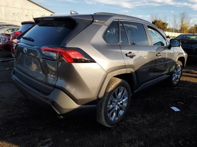 2021 TOYOTA RAV4 XLE PREMIUM VIN: 2T3A1RFV8MC187502