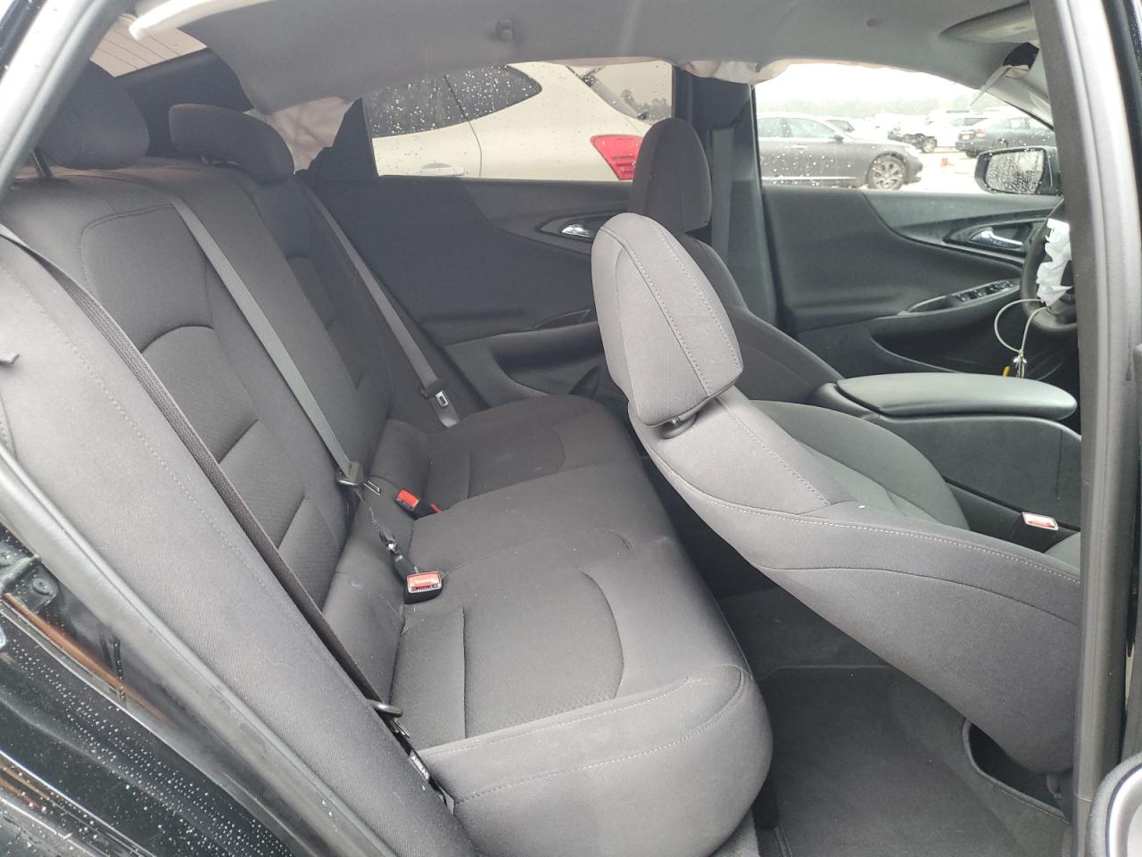 2023 CHEVROLET MALIBU LS VIN:1G1ZB5STXPF123486