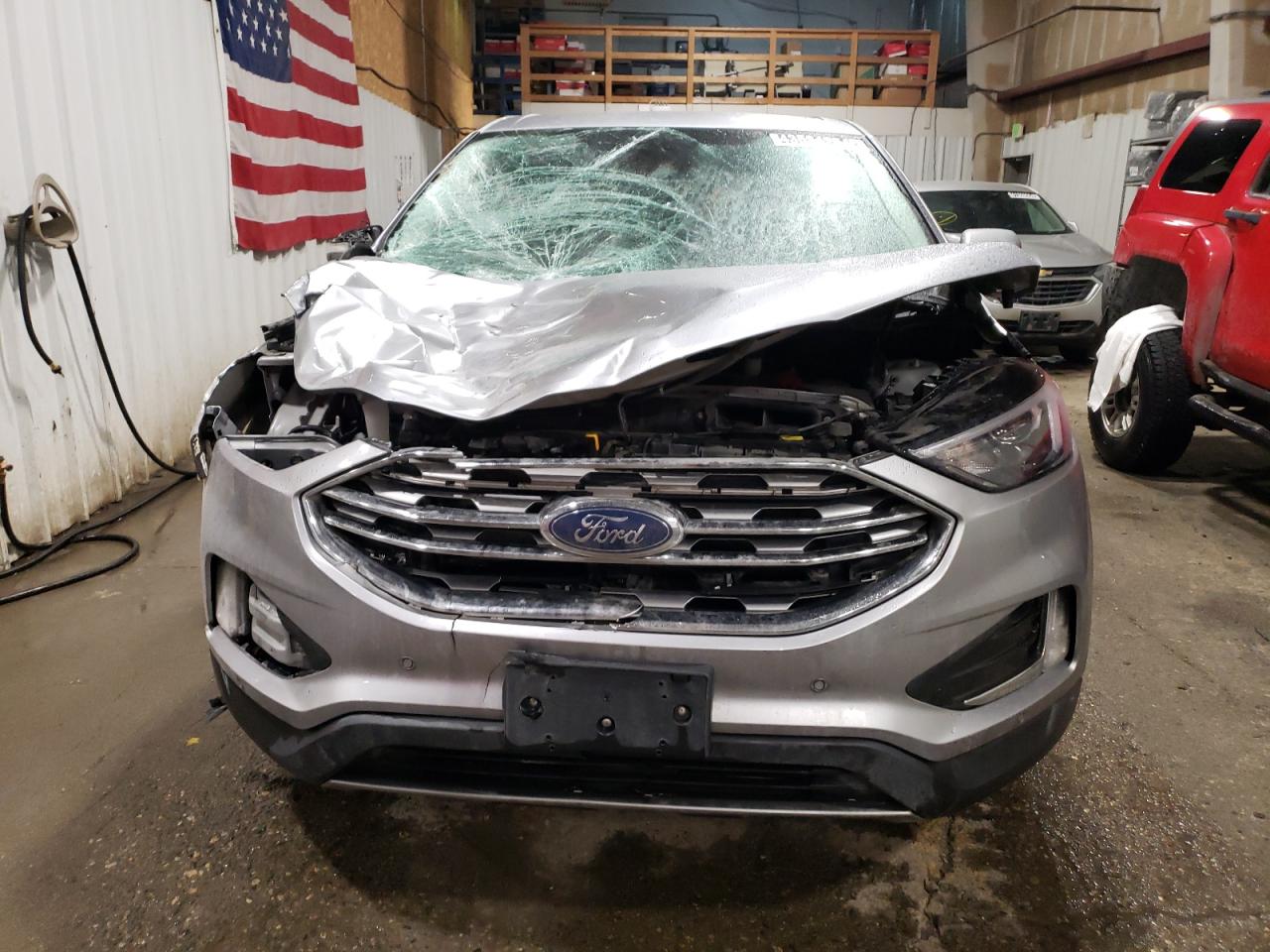 2023 FORD EDGE TITANIUM VIN:2FMPK4K95PBA22379