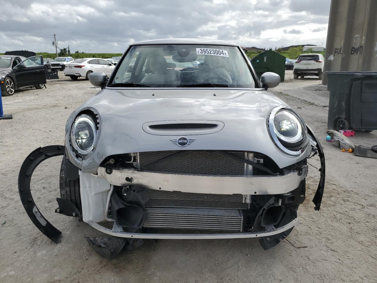 2023 MINI COOPER S VIN:WMW53DH07P2T78384