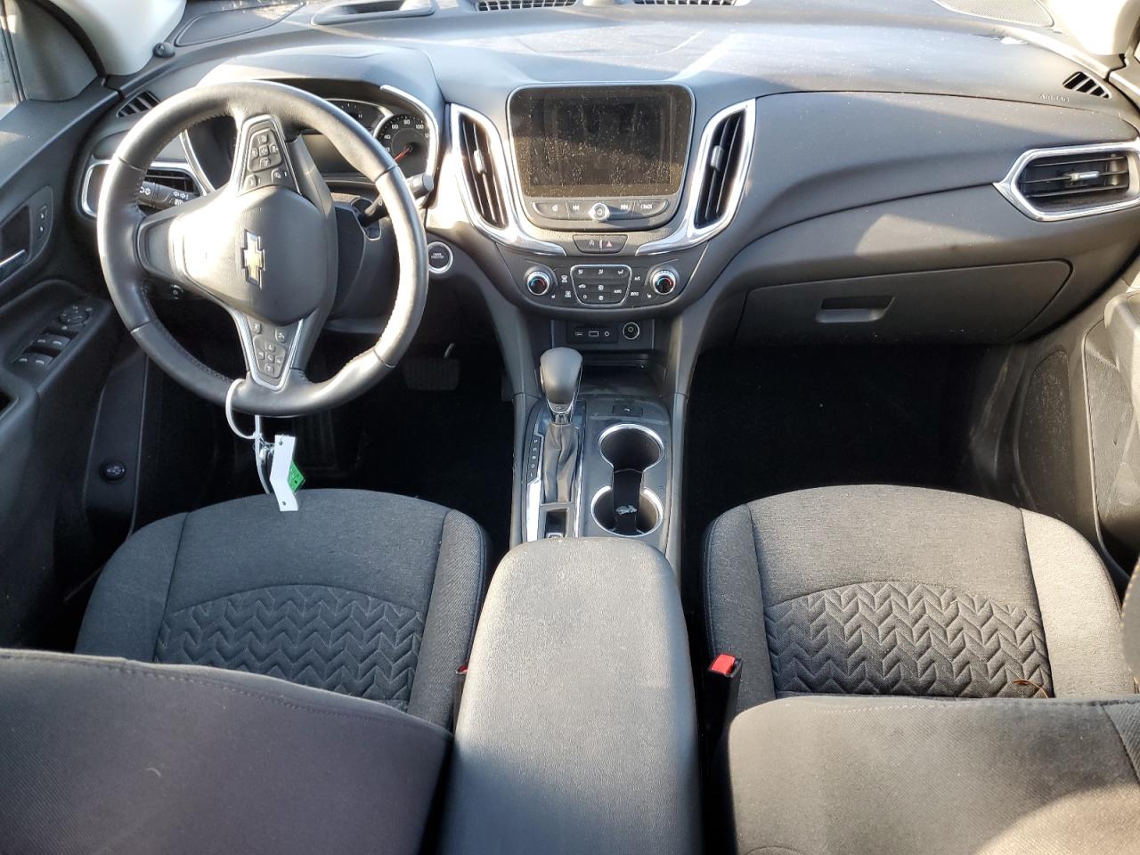 2022 CHEVROLET EQUINOX LT VIN:3GNAXKEV0NL291715