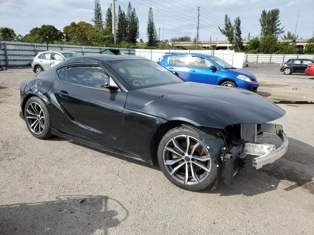 2022 TOYOTA SUPRA  VIN:WZ1DB2C07NW048703