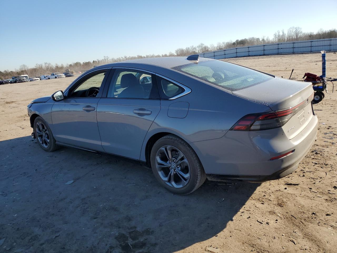 2023 HONDA ACCORD HYBRID EXL VIN:1HGCY2F6XPA067482