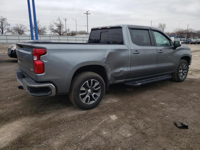 2021 CHEVROLET SILVERADO K1500 LT VIN: 3GCUYDET0MG391947